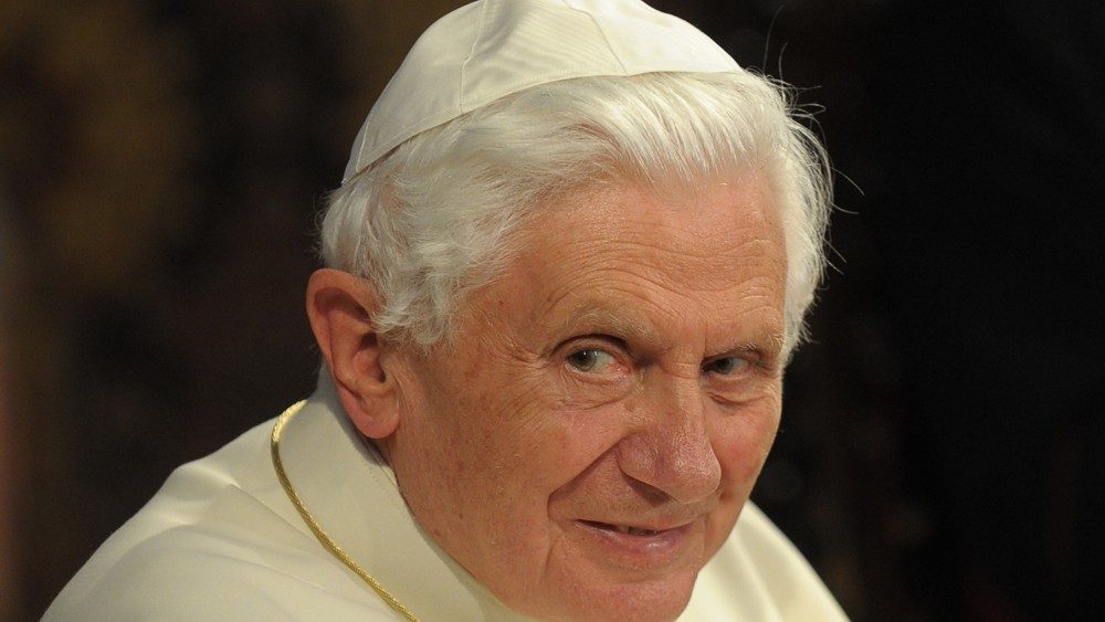 Muere el Papa emerito Benedicto XVI