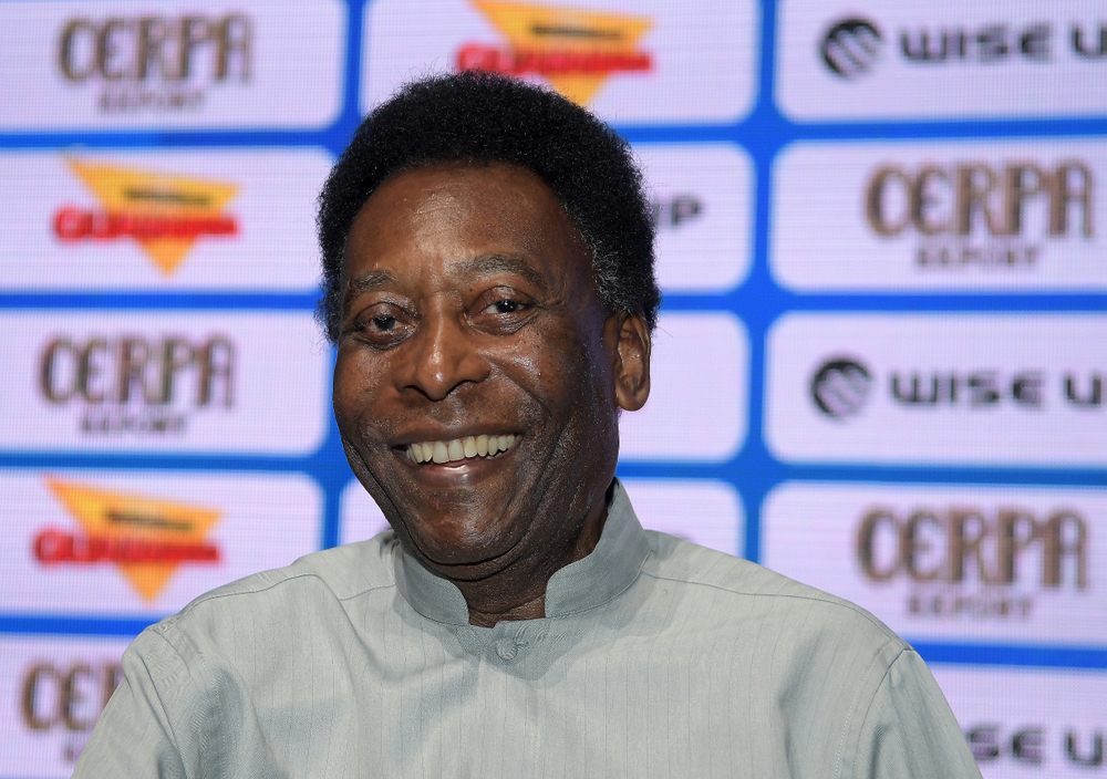 Por qué a Pelé le apodaron Pelé.