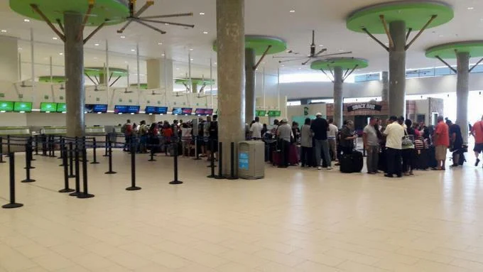 Aeropuerto Internacional de Punta Cana logra récord de 8 millones de pasajeros en un año.