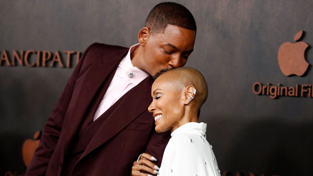 El discreto regreso de Will Smith a la alfombra roja tras la bofetada de los Oscar