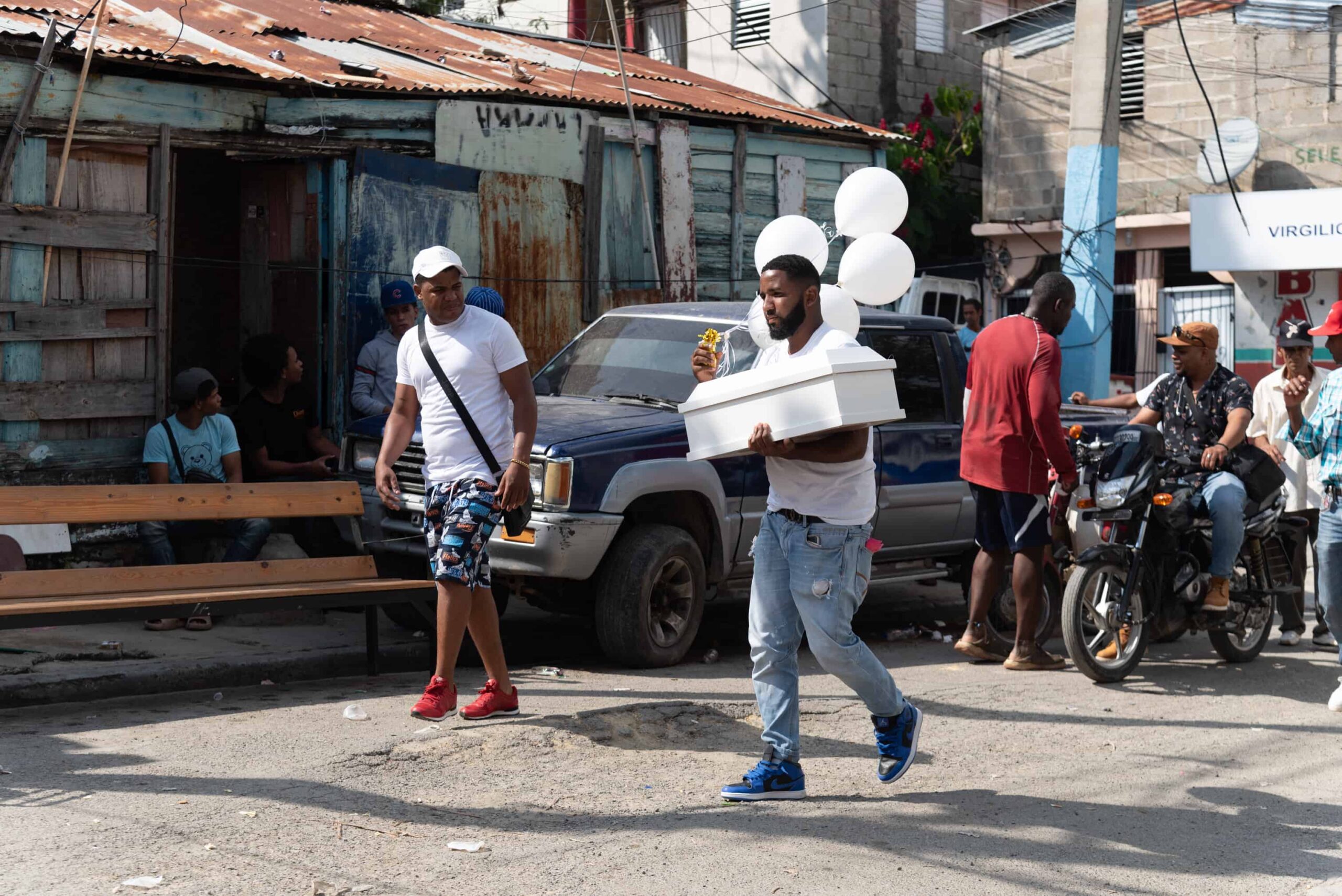 Muerte a tiros de embarazada y haitiano en Los Guaricanos da un giro post thumbnail image