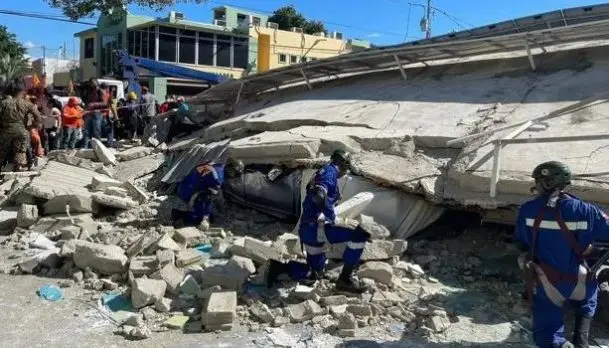 La Vega: conozca los nombres de los rescatados del derrumbe