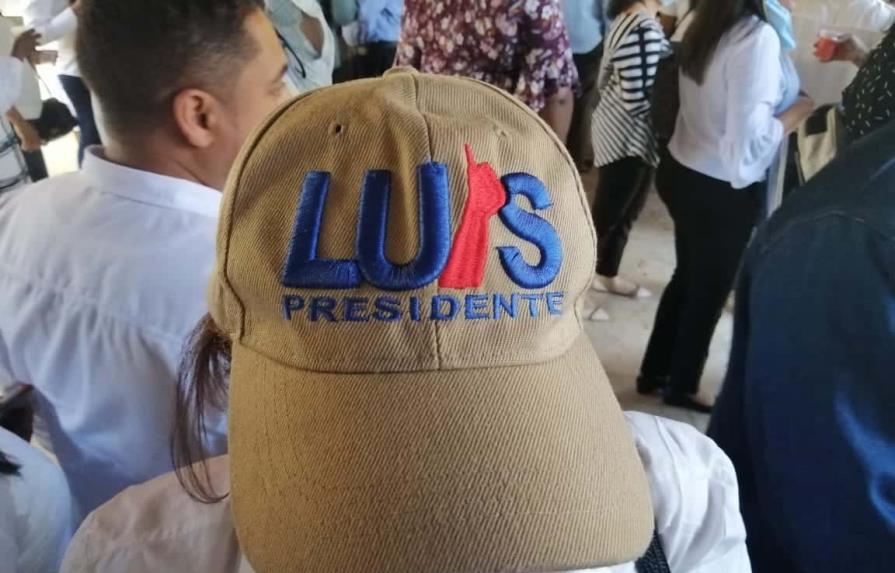 Aumentan los movimientos que piden la reelección de Luis Abinader