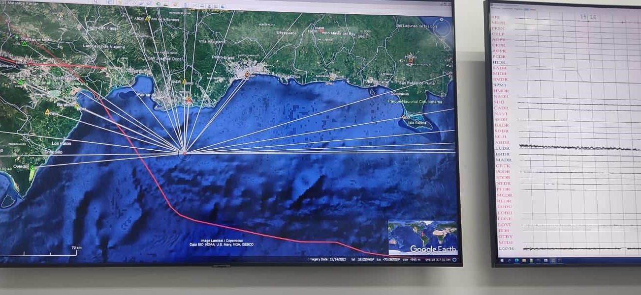Temblor de 5.3 grados pone a prueba edificaciones en República Dominicana post thumbnail image