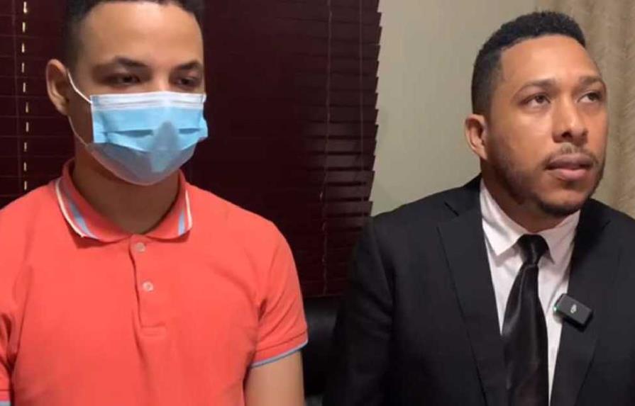 Tras un acuerdo ponen en libertad a estudiante agredió compañero en universidad de SFM.