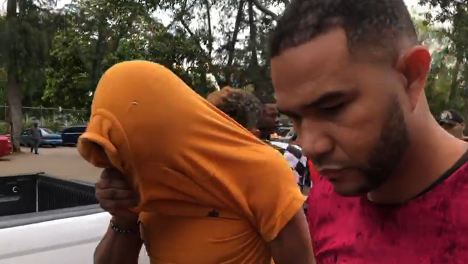 Padre de menor ultimado en Santiago narra cómo ocurrieron los hechos.