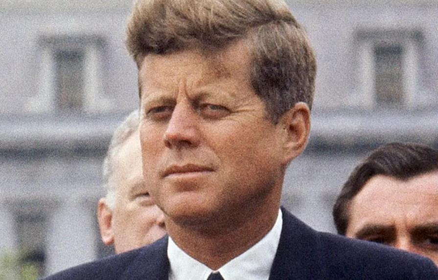 Video de la muerte de John F. Kennedy podría probar la conspiración sobre un segundo pistolero.