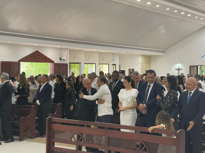 Danilo Medina anuncia que no será coordinador de campaña presidencial del PLD por su salud.