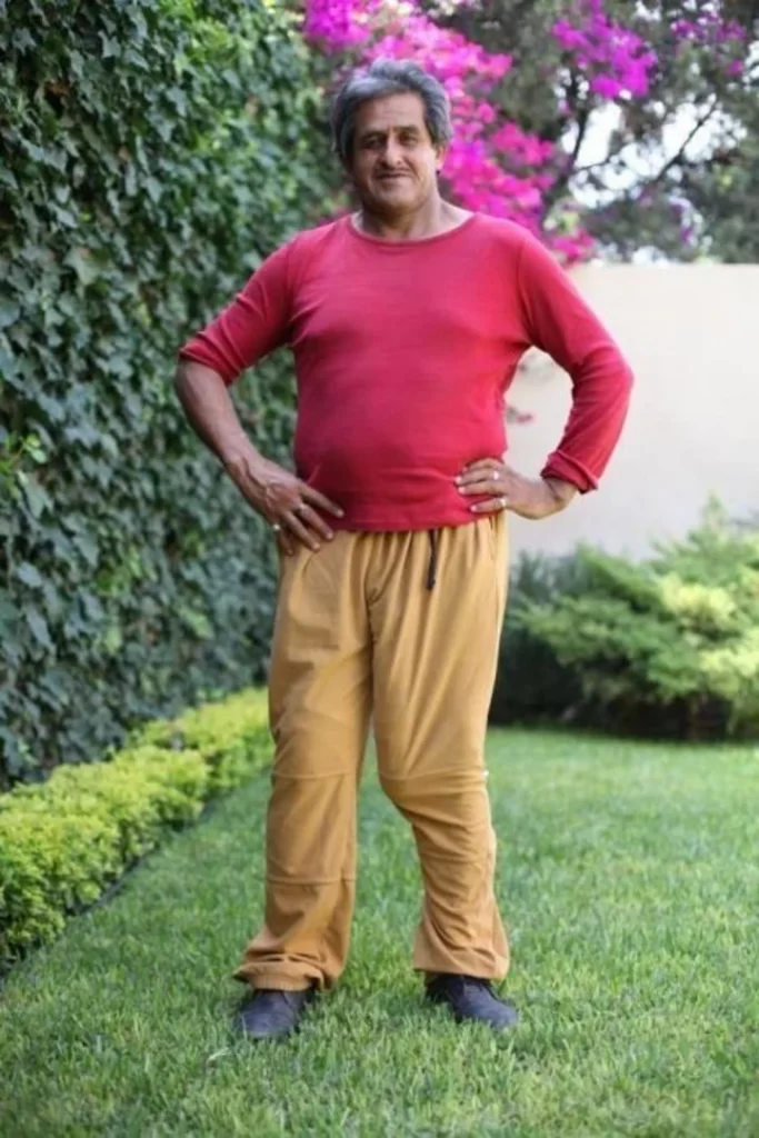 La desgracia del hombre con el pene más grande del mundo.