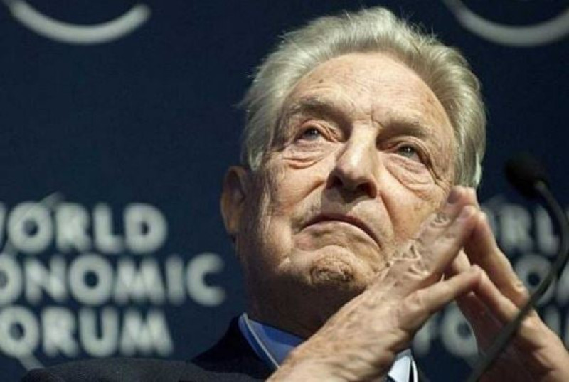 Magnate George Soros delega su imperio a su hijo Alexander, según prensa de EEUU.