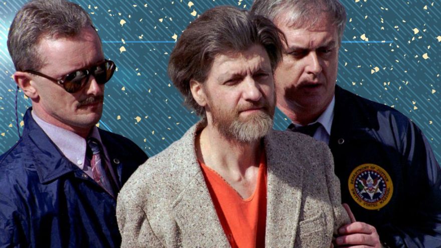 Theodore John Kaczynski (UNABOMBER) muere a los 81 años.