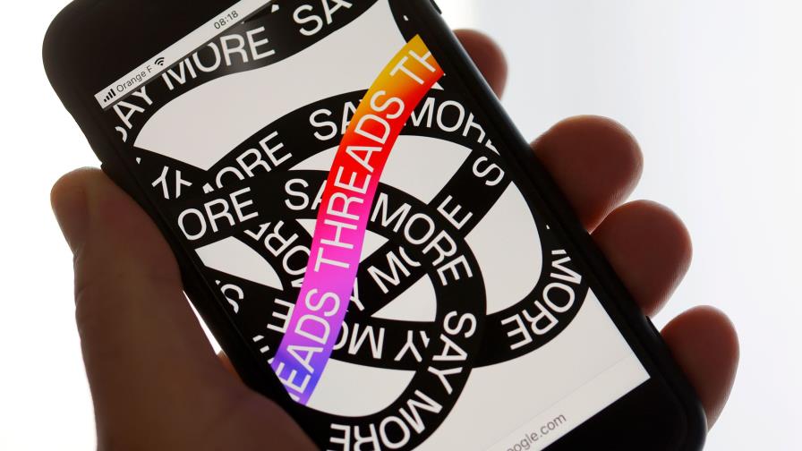 Twitter amenaza con medidas legales contra Meta por su nueva red social Threads.