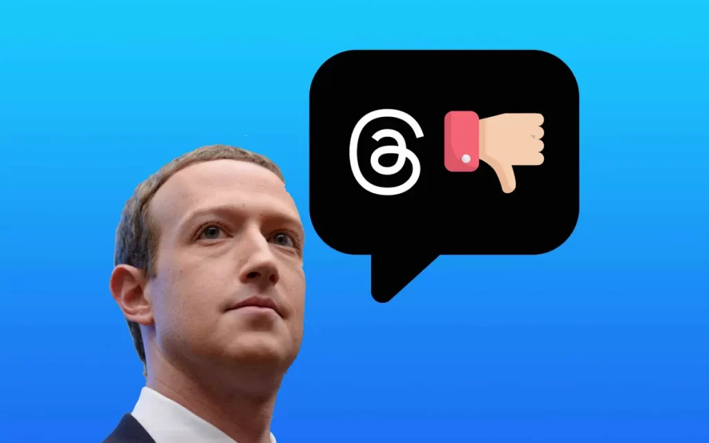 Threads pierde la mitad de sus usuarios: Meta tiene un plan para recuperarlos.
