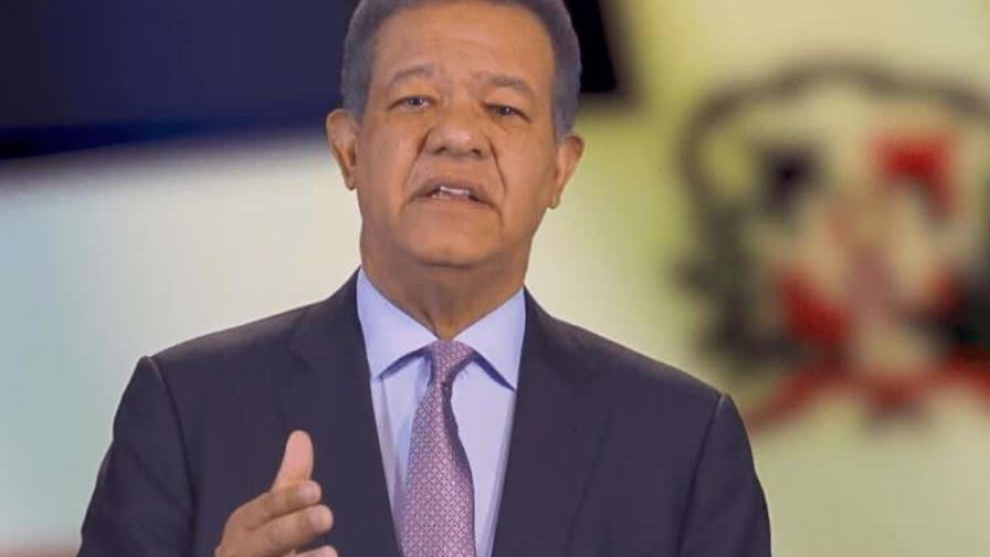 Leonel Fernández pide al Gobierno aclarar “detalles” del acuerdo firmado en 2021 sobre el río Masacre