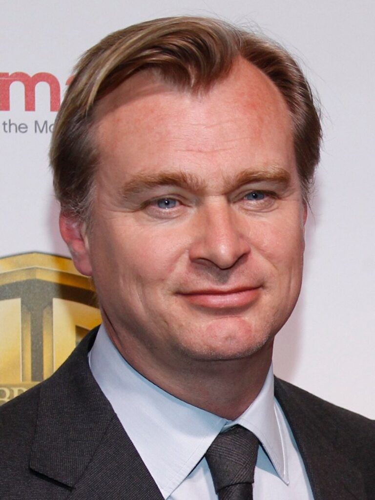 ¿Qué película hará Christopher Nolan a continuación?