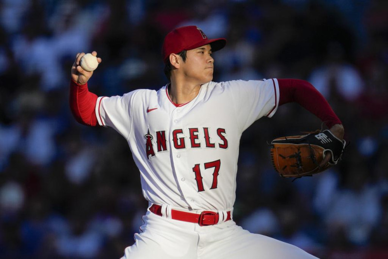Ohtani, el genio japonés del béisbol con el contrato deportivo más grande de la historia.