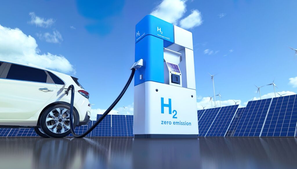 El milagro de la H: analizamos si el hidrógeno será la gran fuente de energía y su efecto en coches.