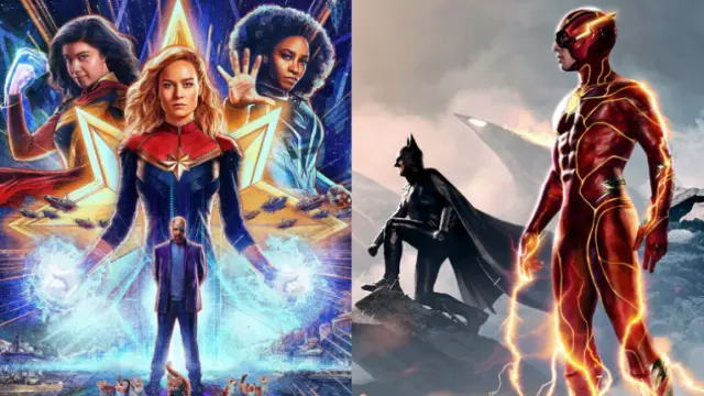 Estas son las películas que más dinero hicieron perder a Hollywood en 2023: un año especialmente malo para Disney.