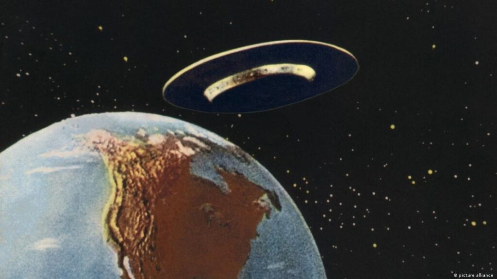 Expertos creen que hay una civilización oculta en la Tierra.