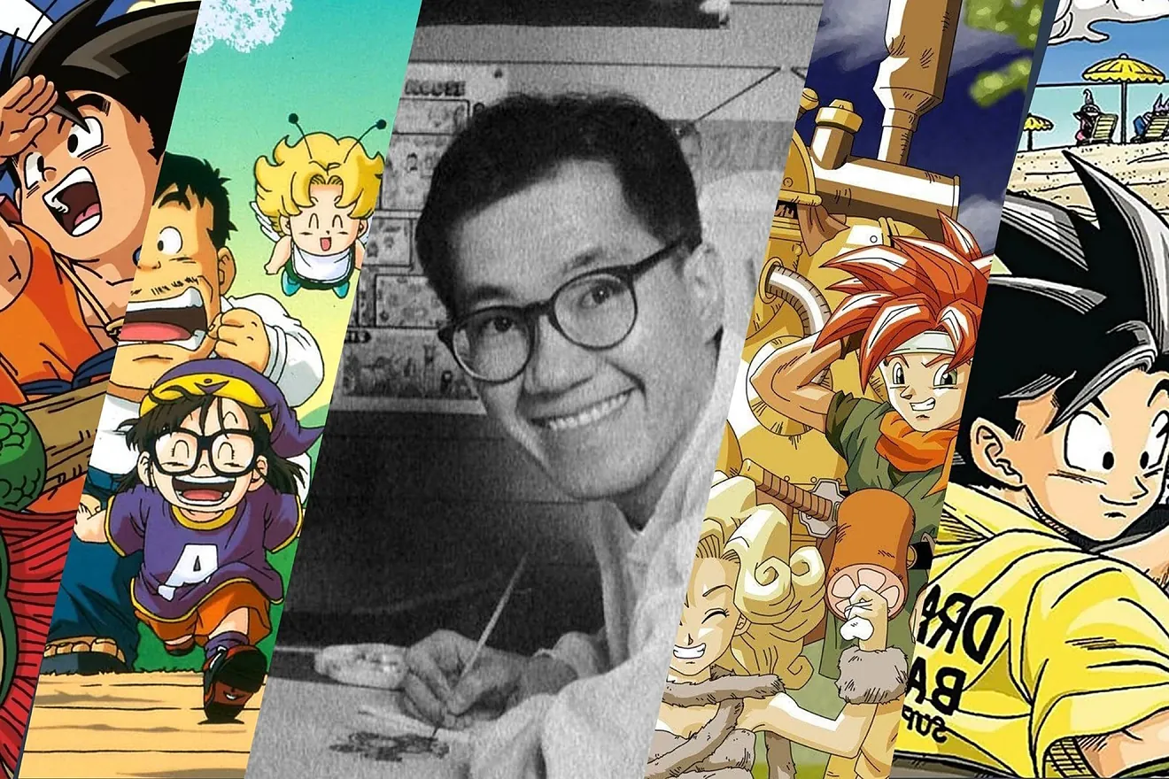 Akira Toriyama: ¿por qué es tendencia si murió el 1 de marzo? post thumbnail image