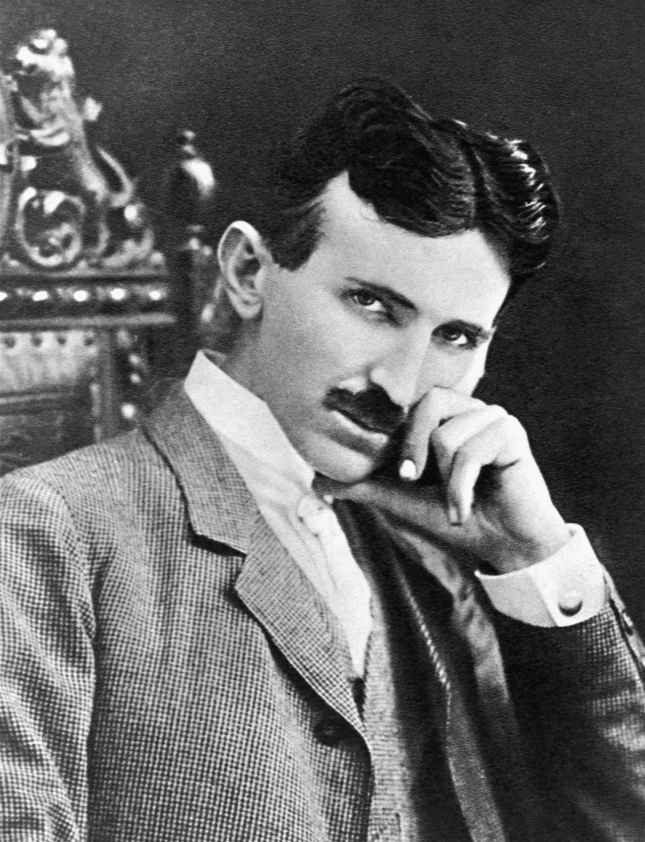 Nikola Tesla, el genio de la electricidad. post thumbnail image